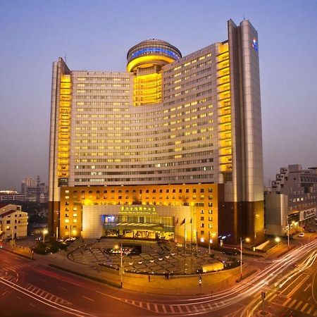 Huafang Jinling International Hotel Zhangjiagang Eksteriør billede