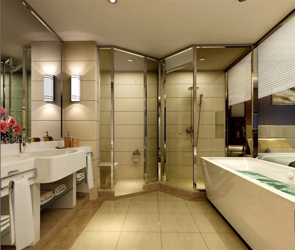 Huafang Jinling International Hotel Zhangjiagang Eksteriør billede