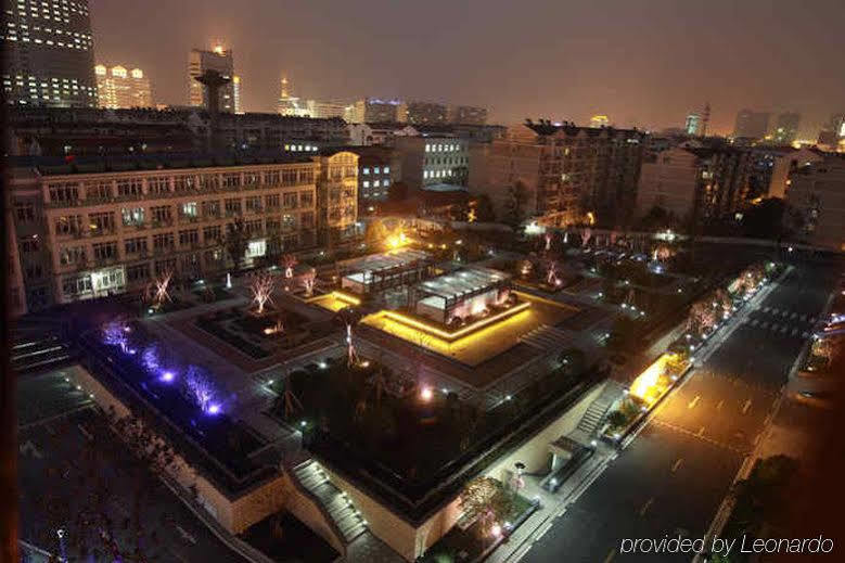 Huafang Jinling International Hotel Zhangjiagang Eksteriør billede