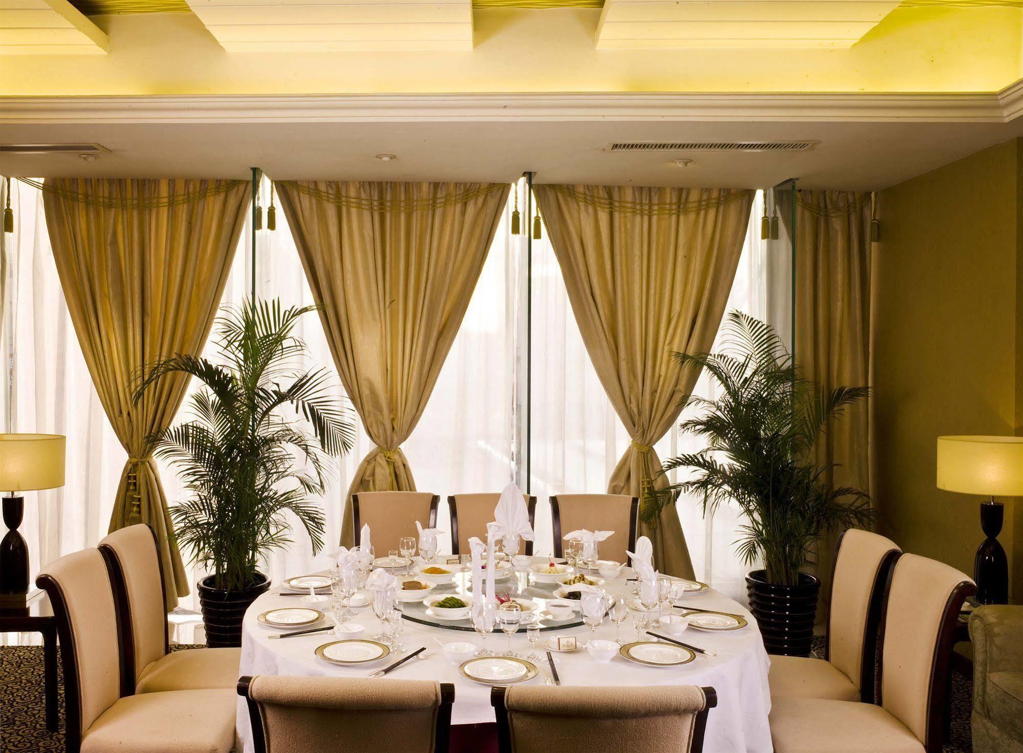 Huafang Jinling International Hotel Zhangjiagang Eksteriør billede